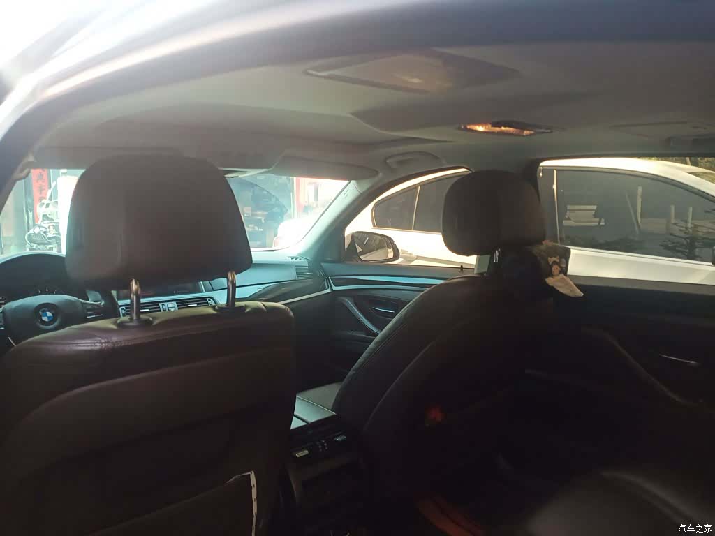 BMW 5 Series, 2017 14