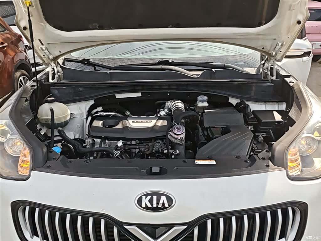 Kia KX5, 2018 20