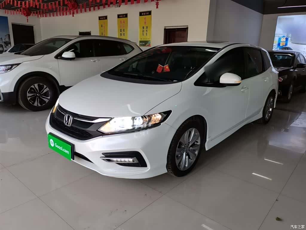 Honda Jade, 2019 1