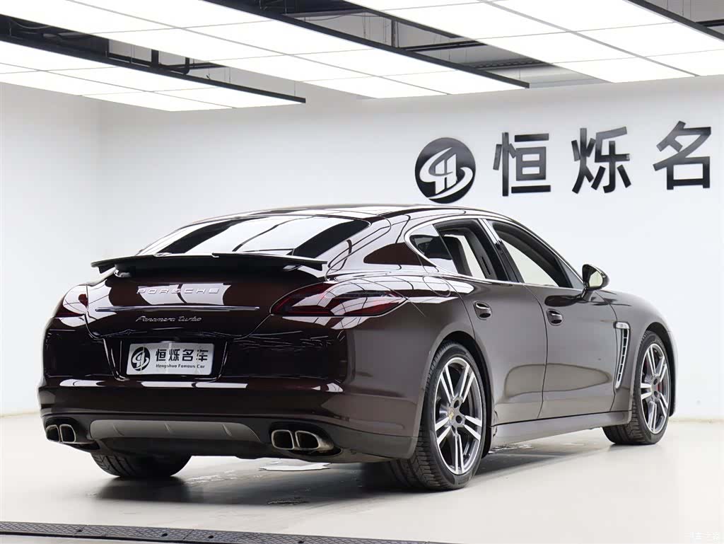 Porsche Panamera, 2011 27