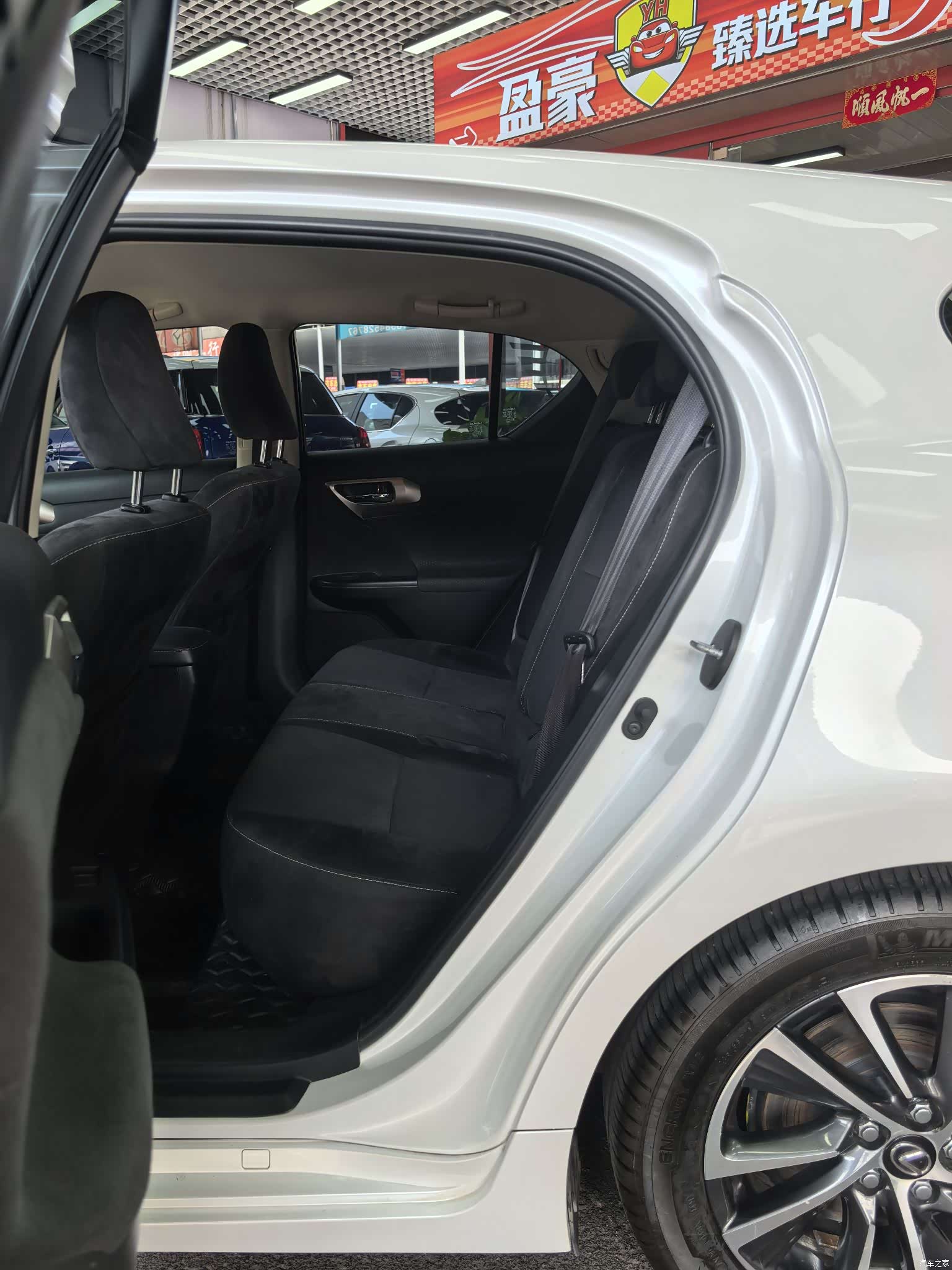 Lexus CT, 2018 6