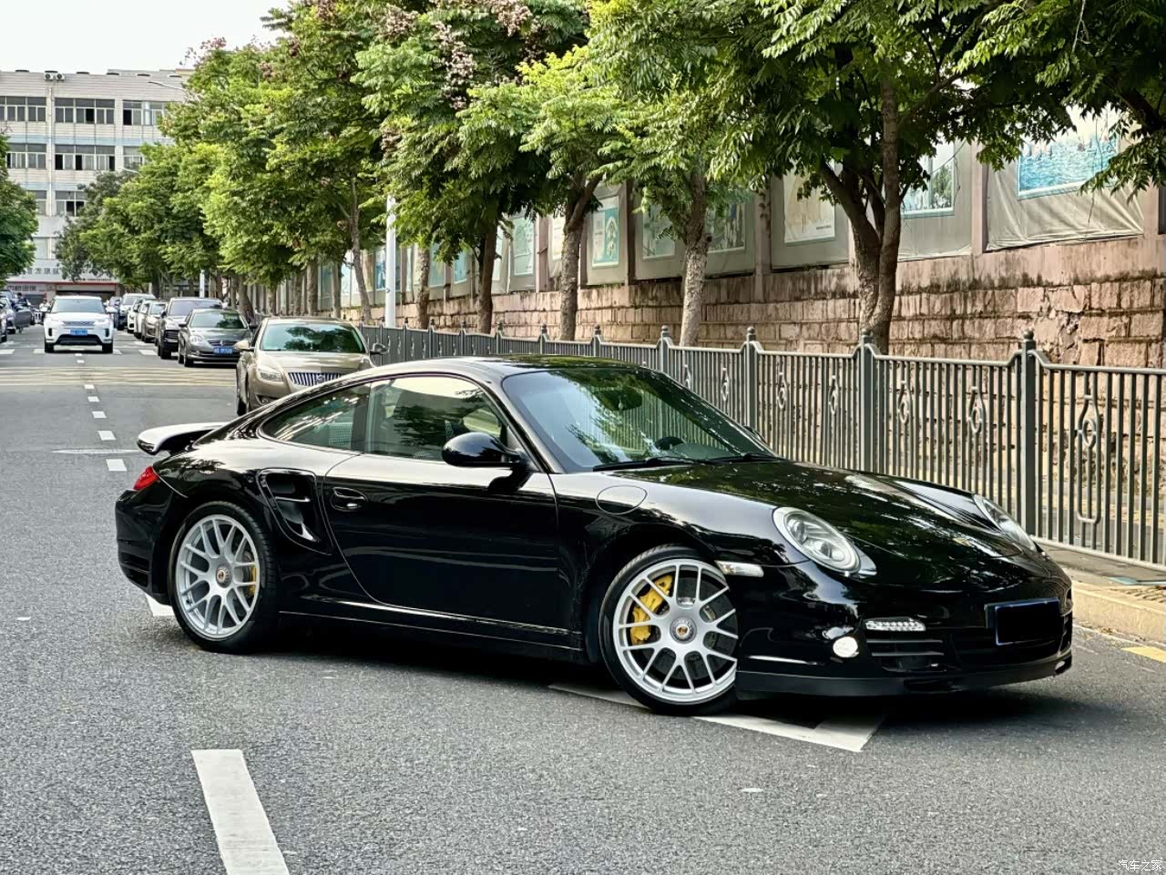 Porsche 911, 2011 3