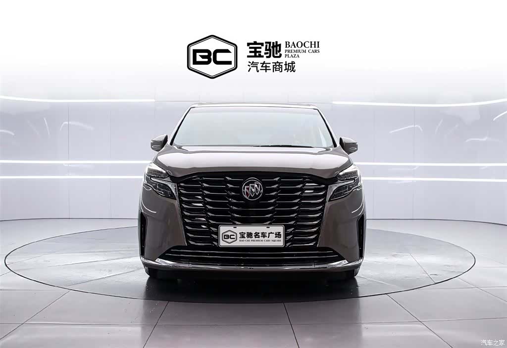 Buick GL8, 2024 2