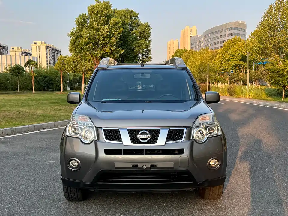Nissan Qijun