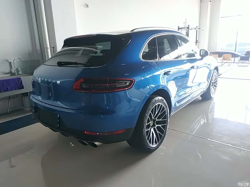 Porsche Macan, 2018 7