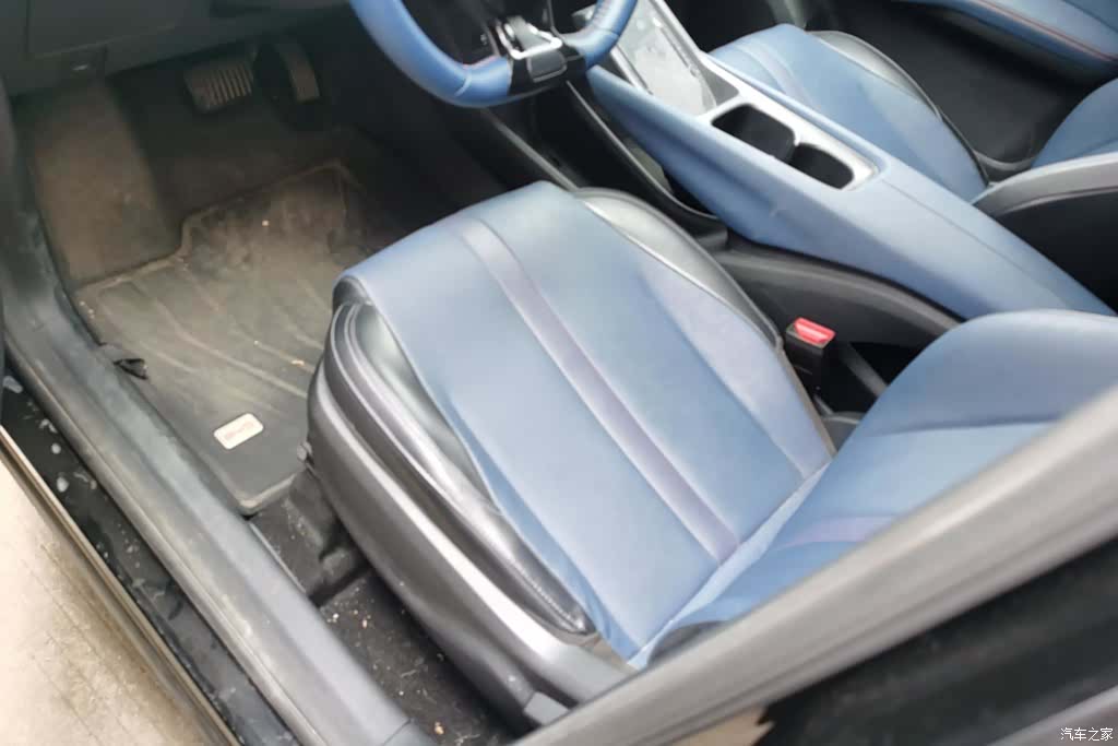 BYD Seagull, 2023 9