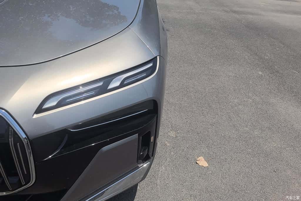BMW 7 Series, 2024 все фото