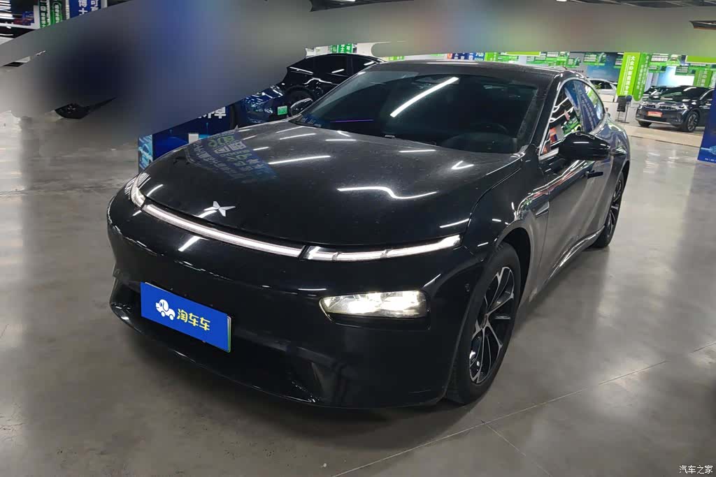 Xpeng P7, 2024 1