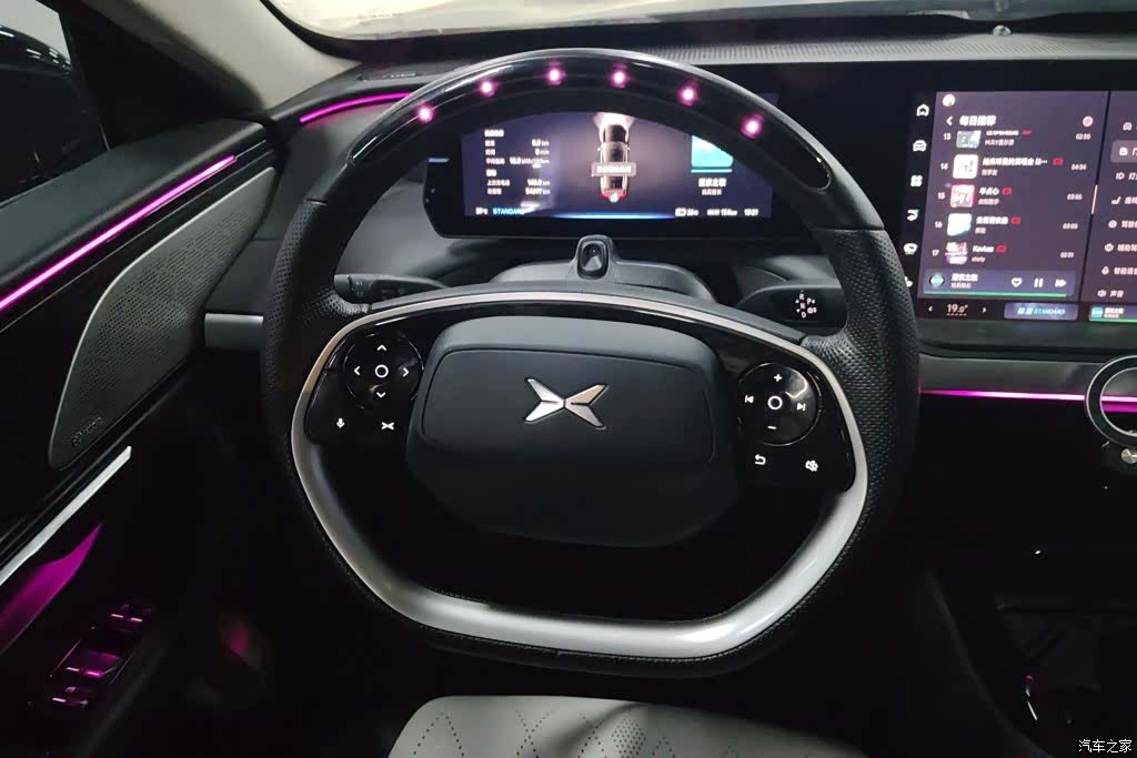 Xpeng P7, 2024 15