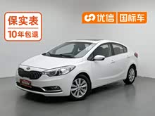 ����K3 2015�� 1.6L �ֶ�GLS