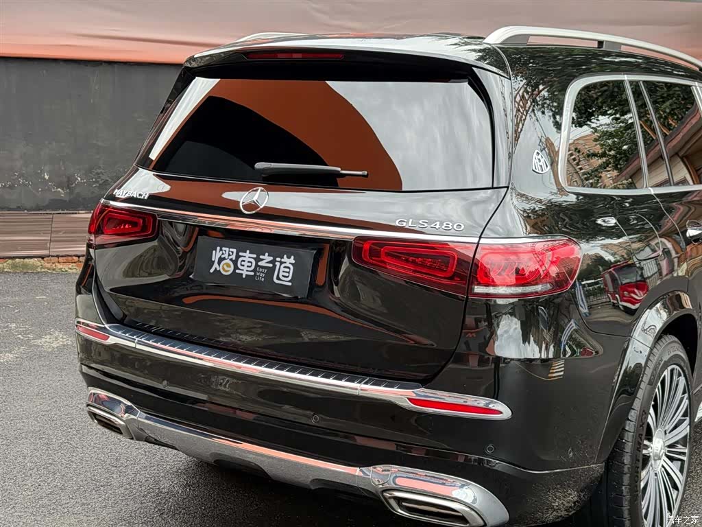Maybach GLS, 2022 30
