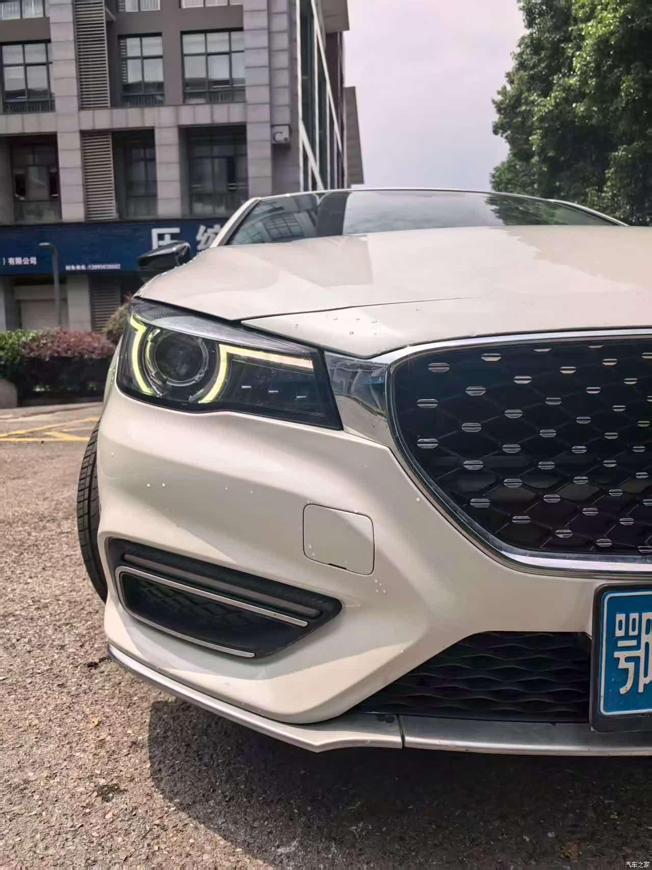 MG MG6, 2019 20