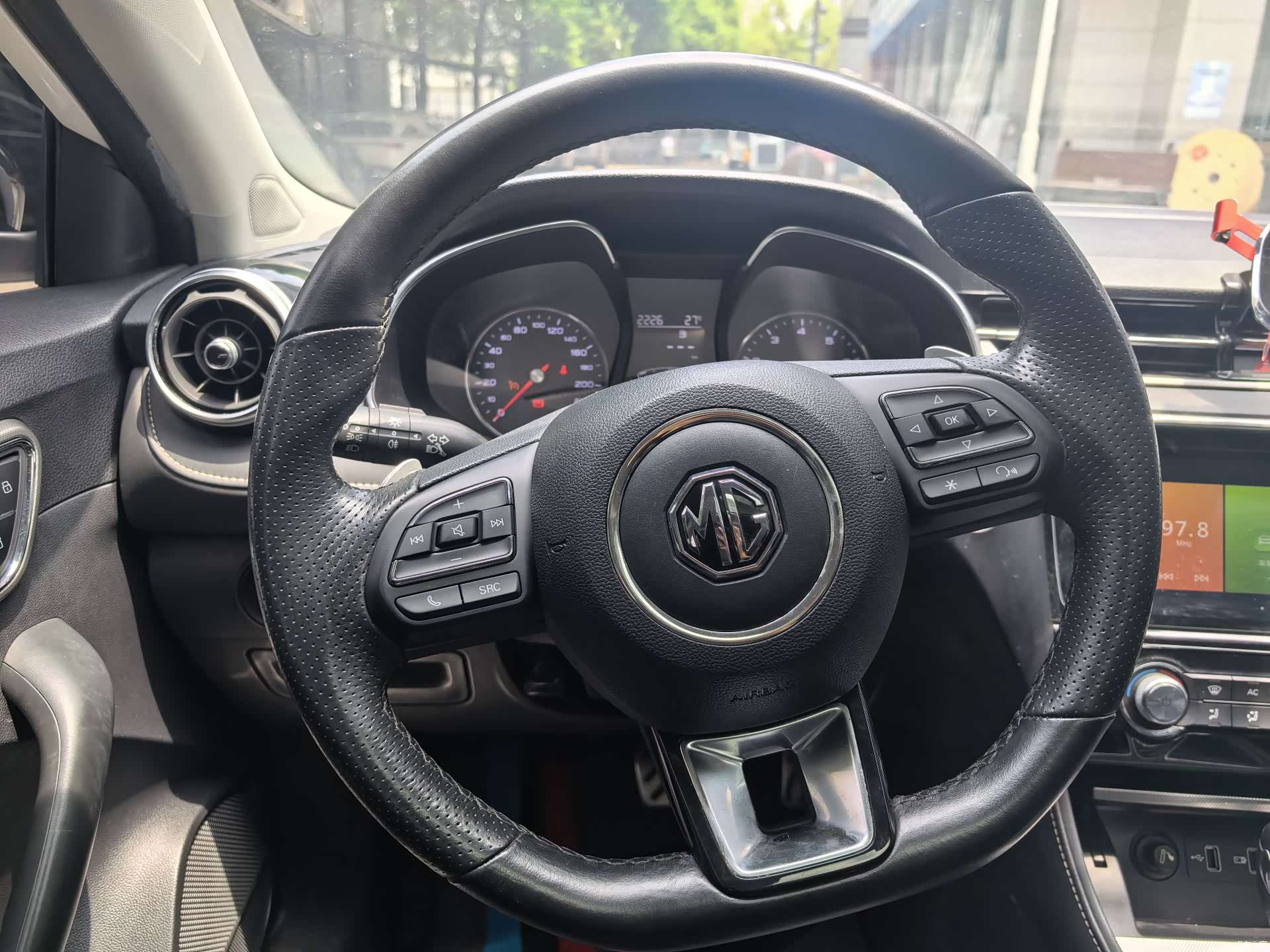 MG MG6, 2019 6