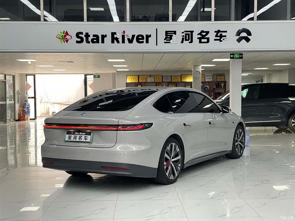 NIO ET7, 2022 7