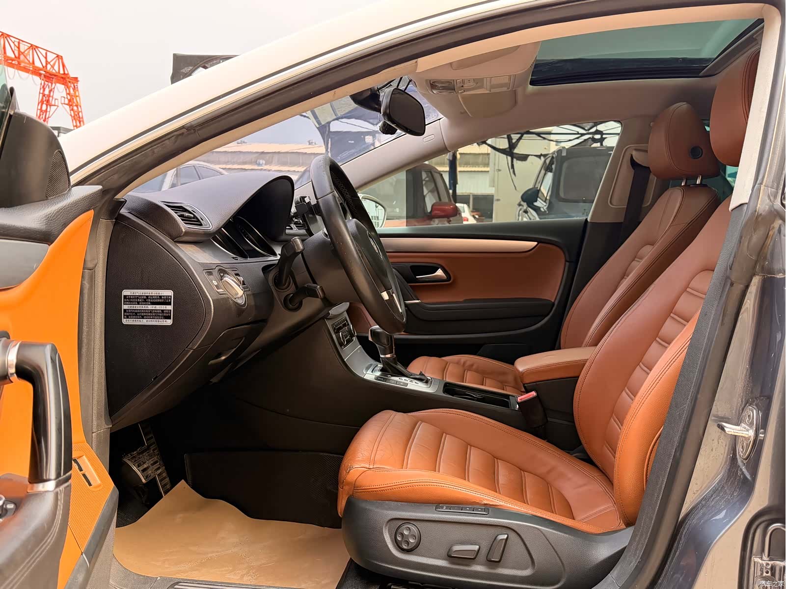 Volkswagen CC, 2011 11