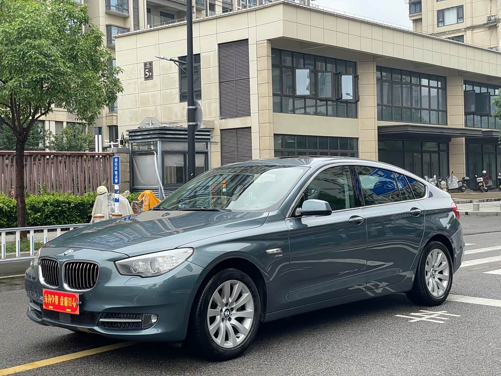 BMW 5 Series GT