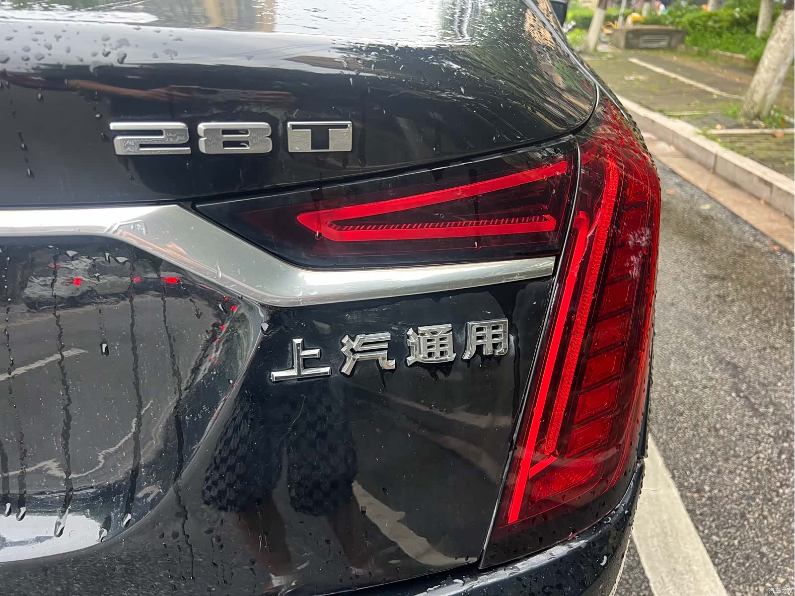 Cadillac CT6, 2021 10