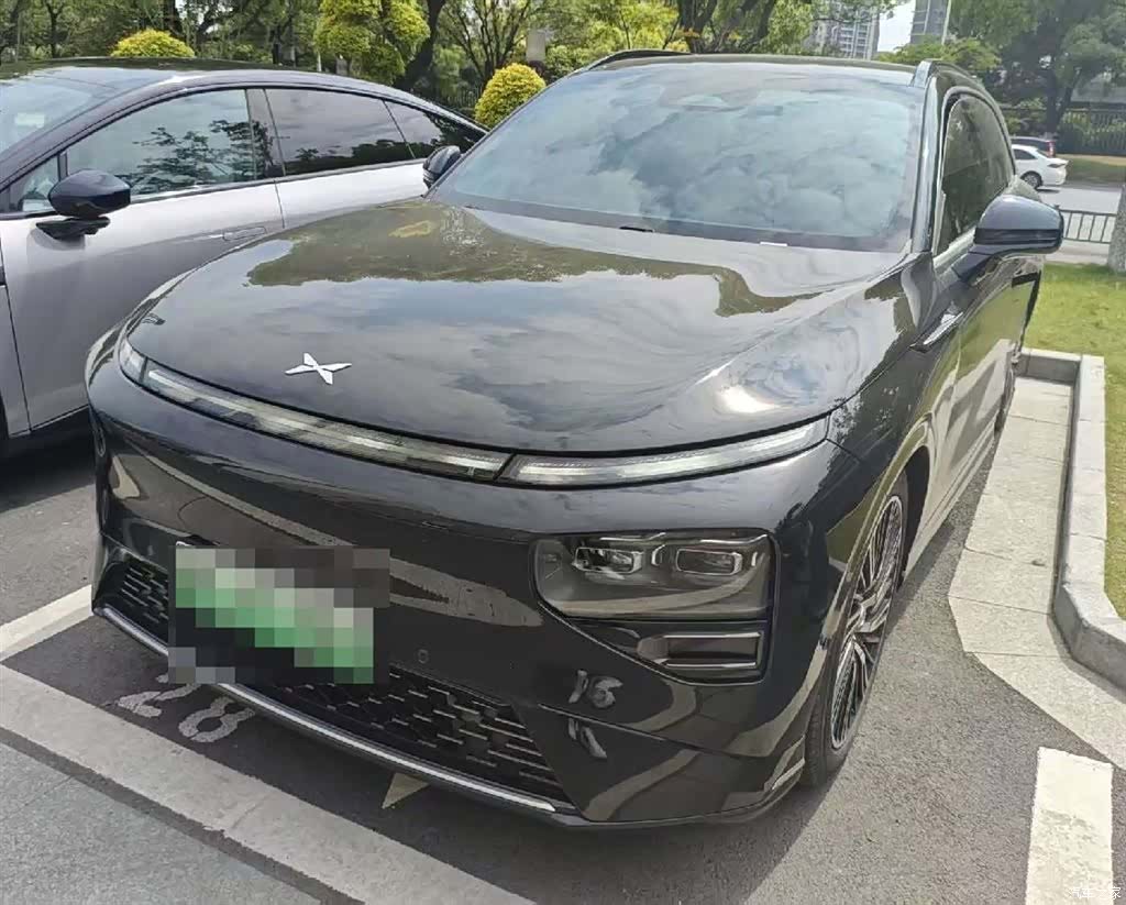 Xpeng G9, 2024 1