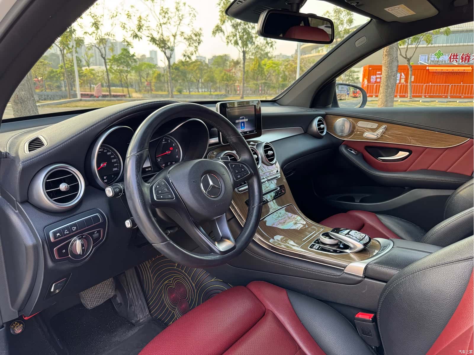 Mercedes-Benz GLC, 2018 8