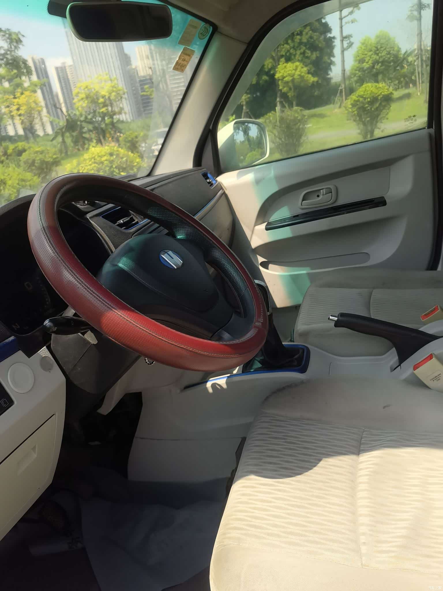 Geely E5, 2021 12