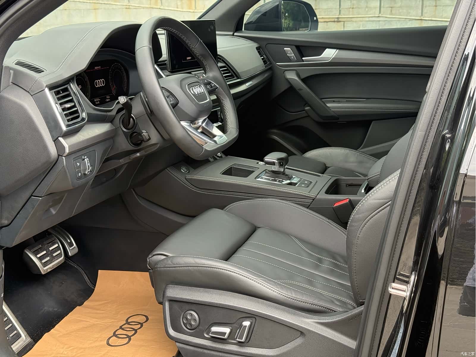 Audi Q5L, 2023 7