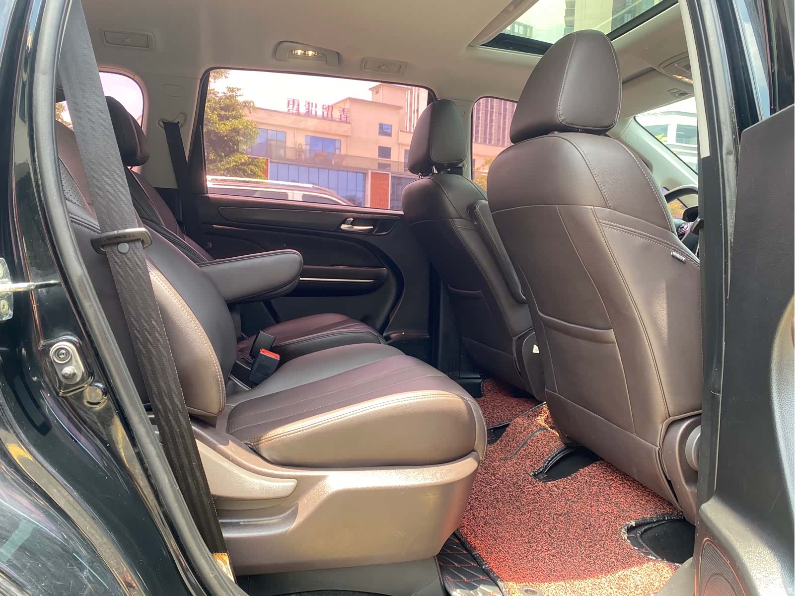 GAC M6, 2019 11