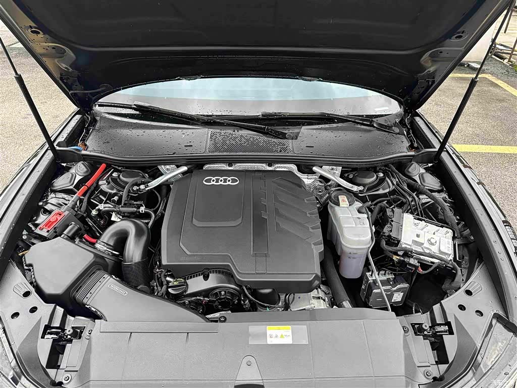 Audi A6L, 2024 9