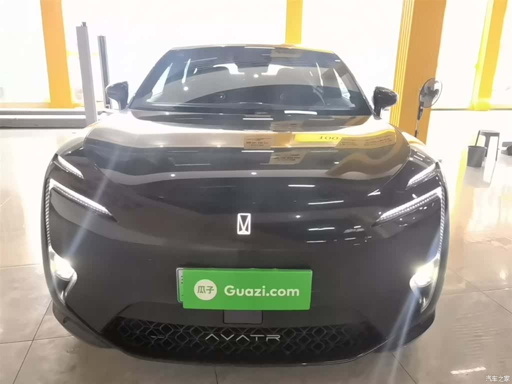 Avatr 11, 2025 3