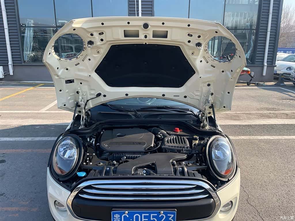 Mini ONE, 2019 20