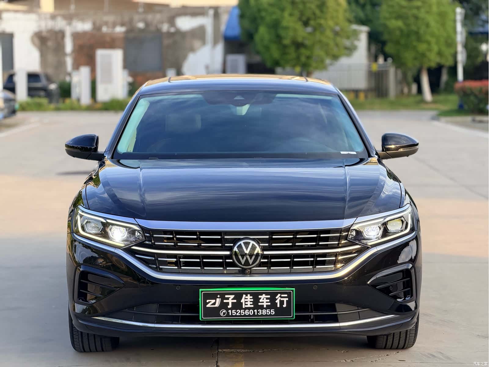 Volkswagen Passat, 2024 2