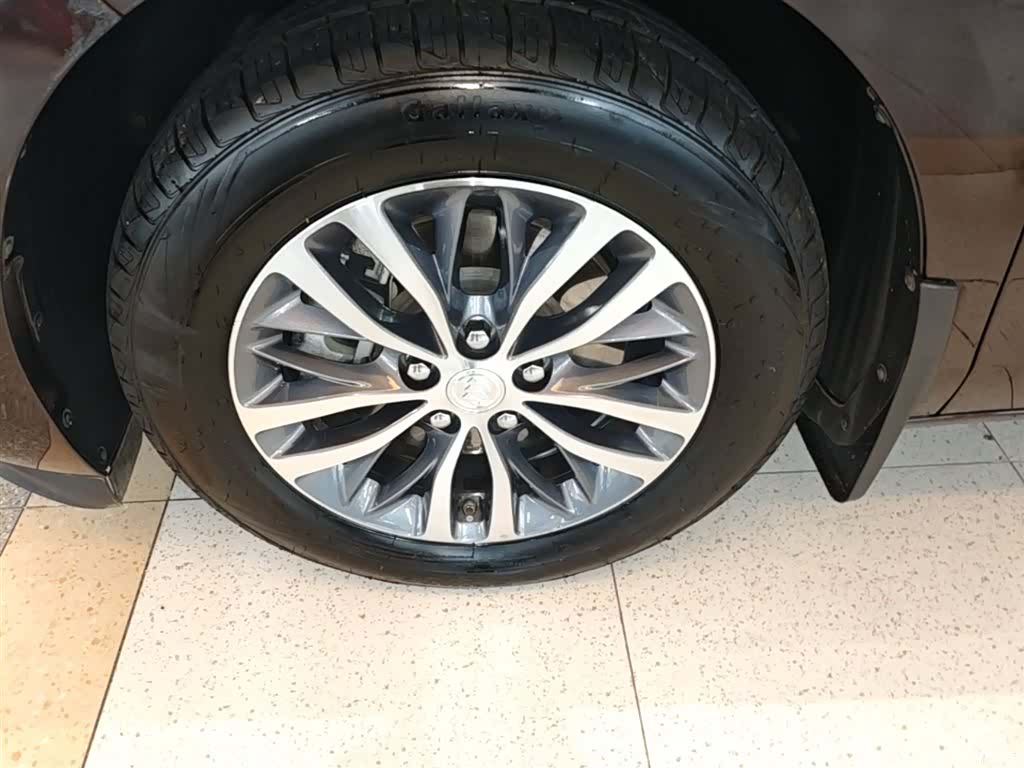 Buick GL8, 2021 23