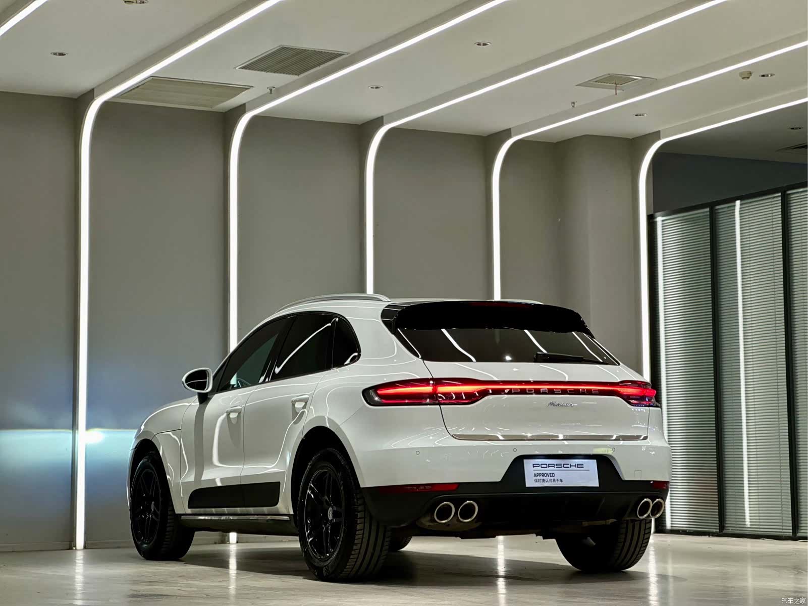 Porsche Macan, 2019 10