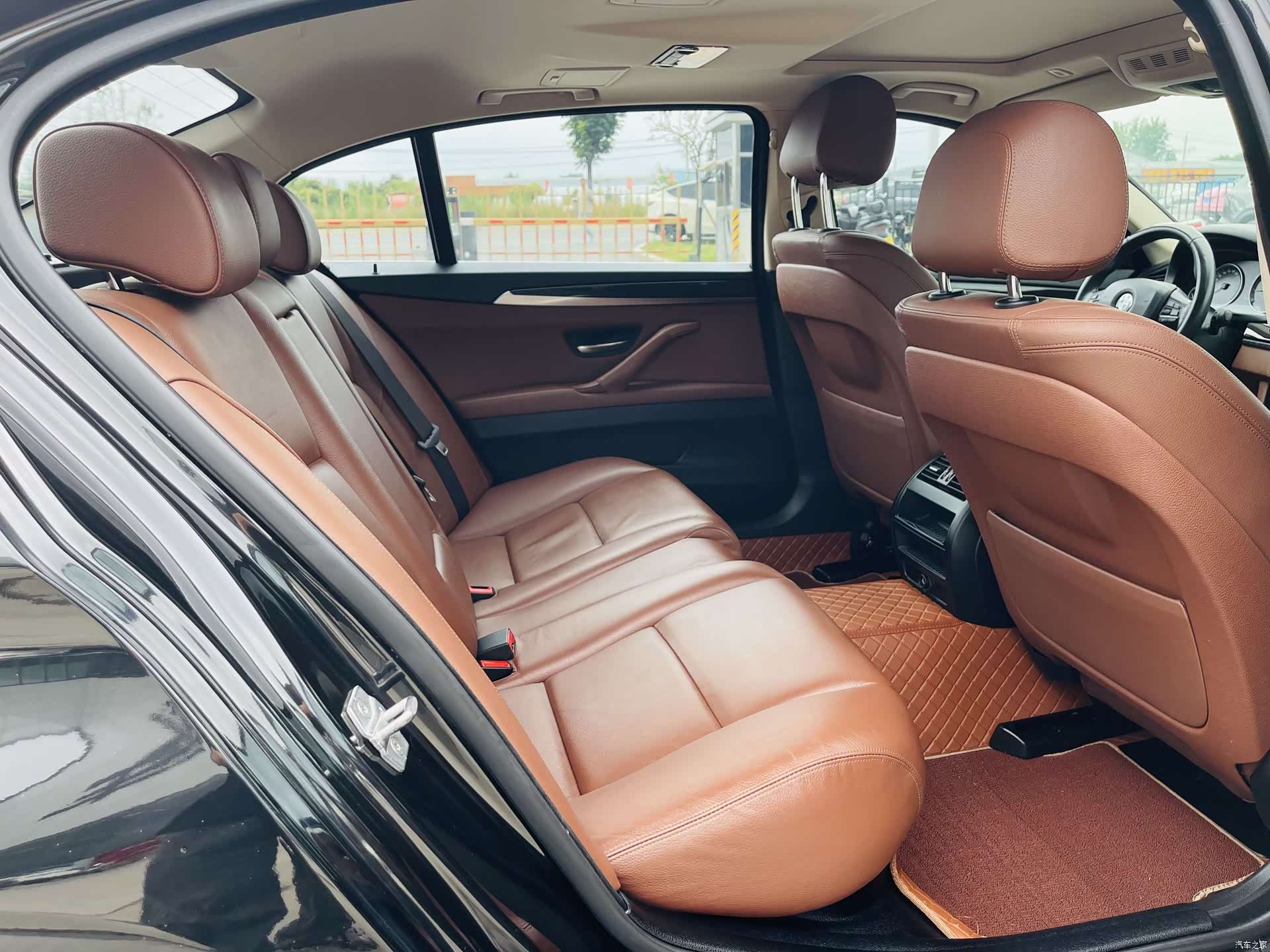 BMW 5 Series, 2016 8