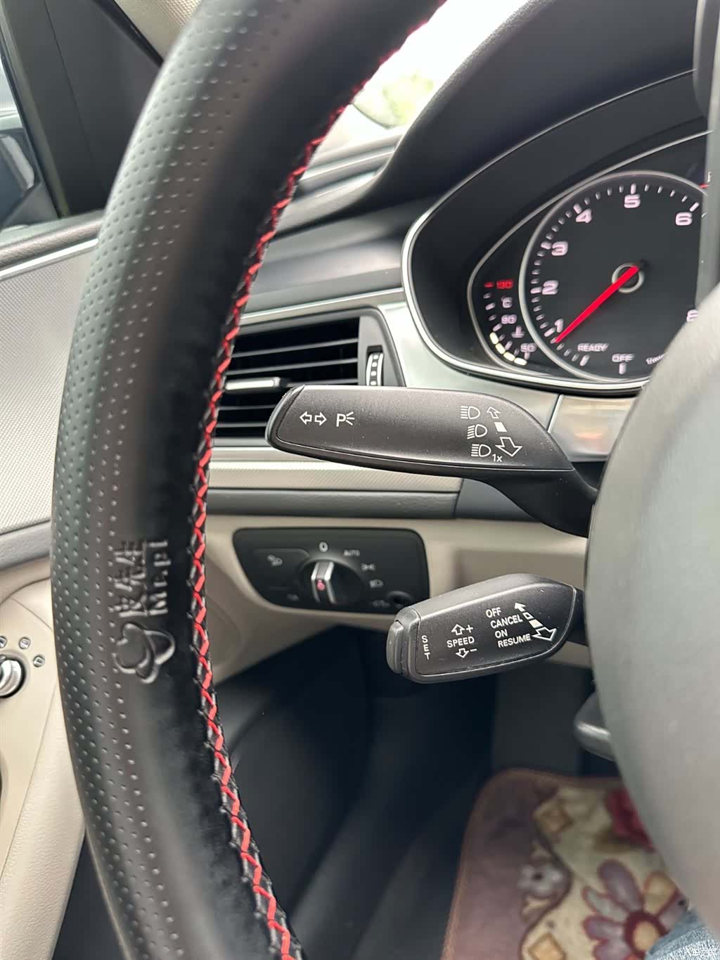 Audi A6L, 2016 23