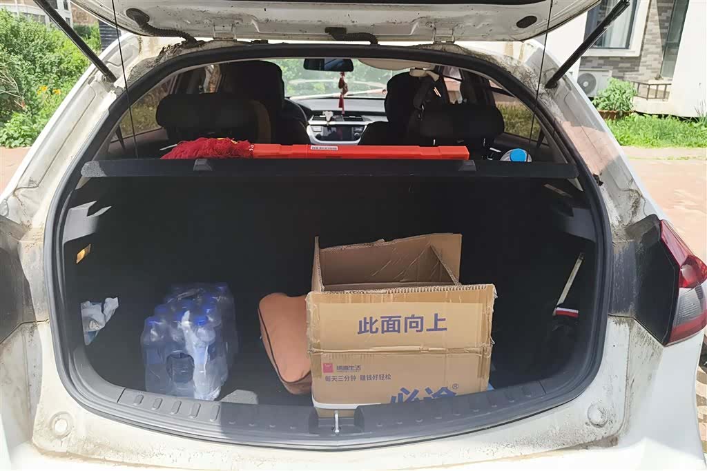 Geely X3, 2020 4