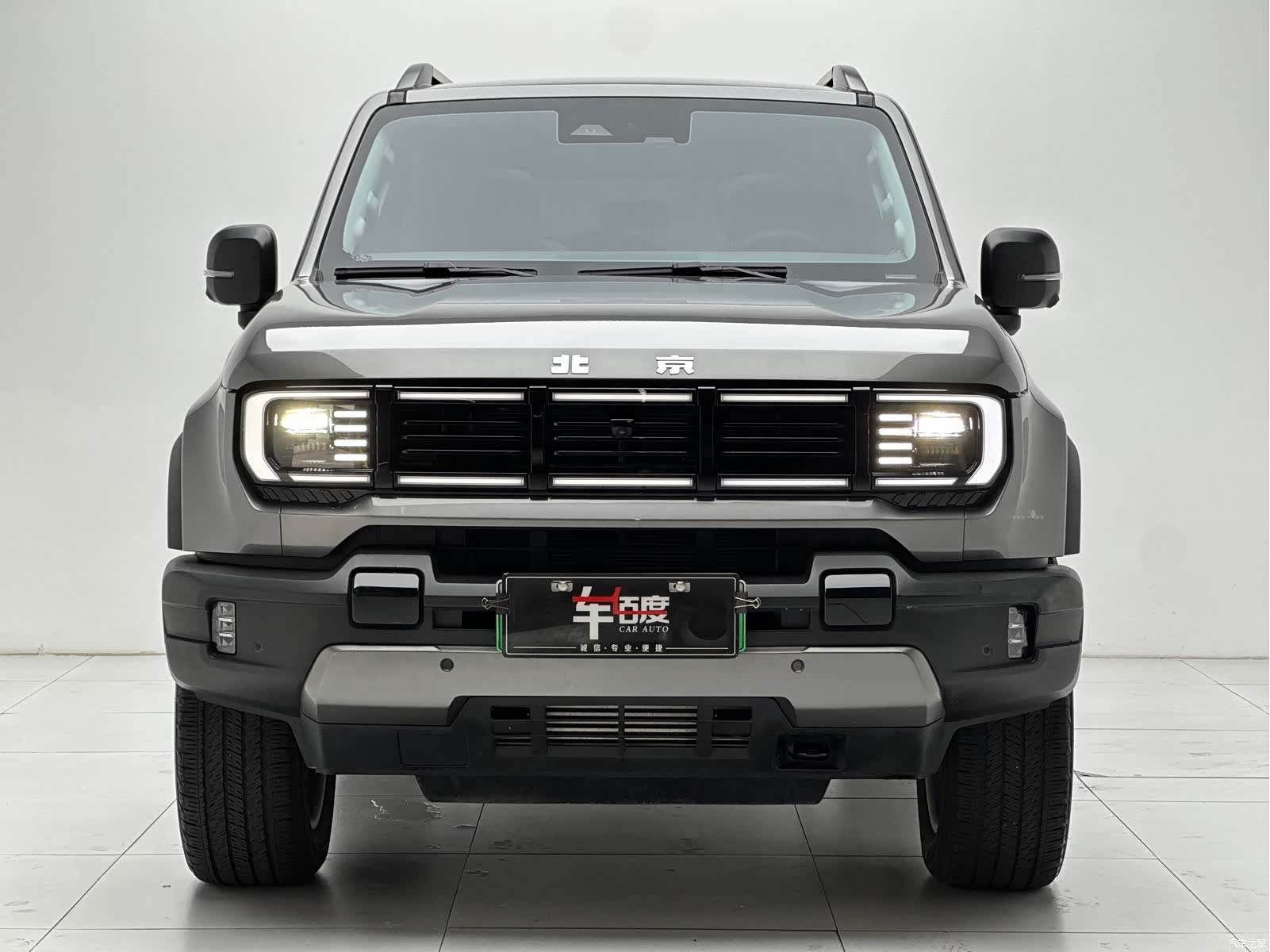 BAIC BJ40, 2025 2