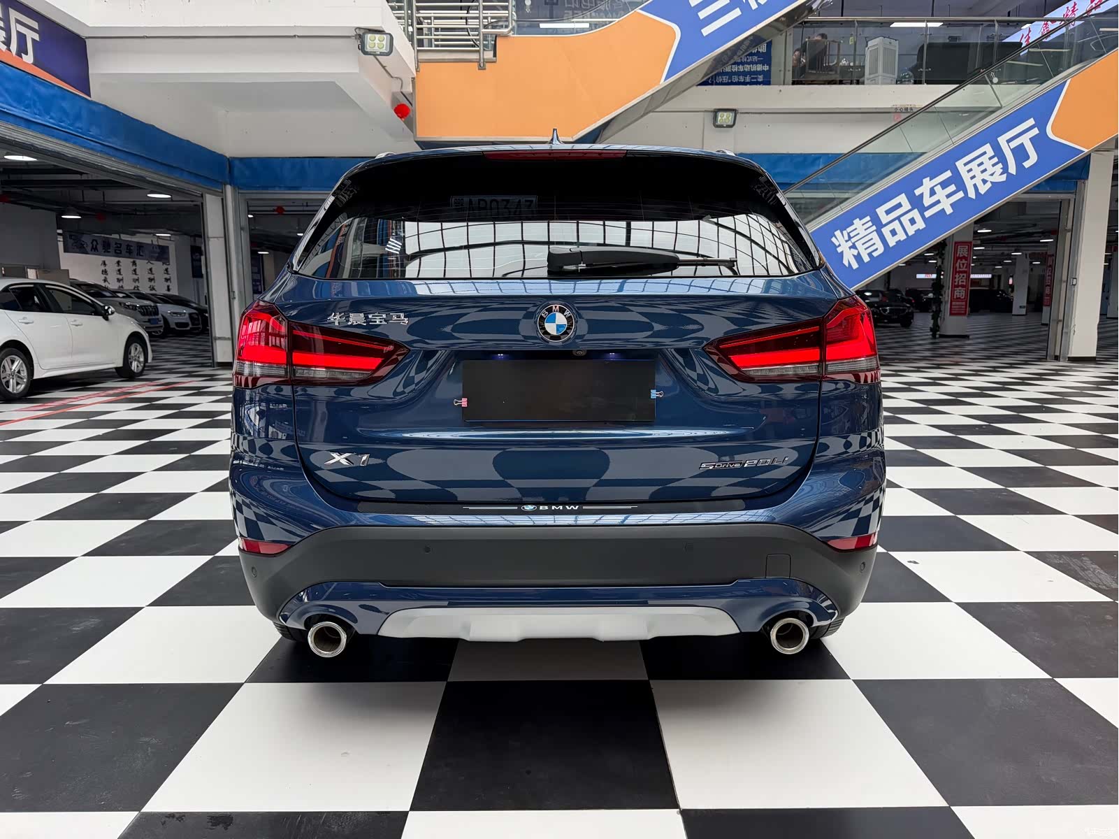 BMW X1, 2022 16