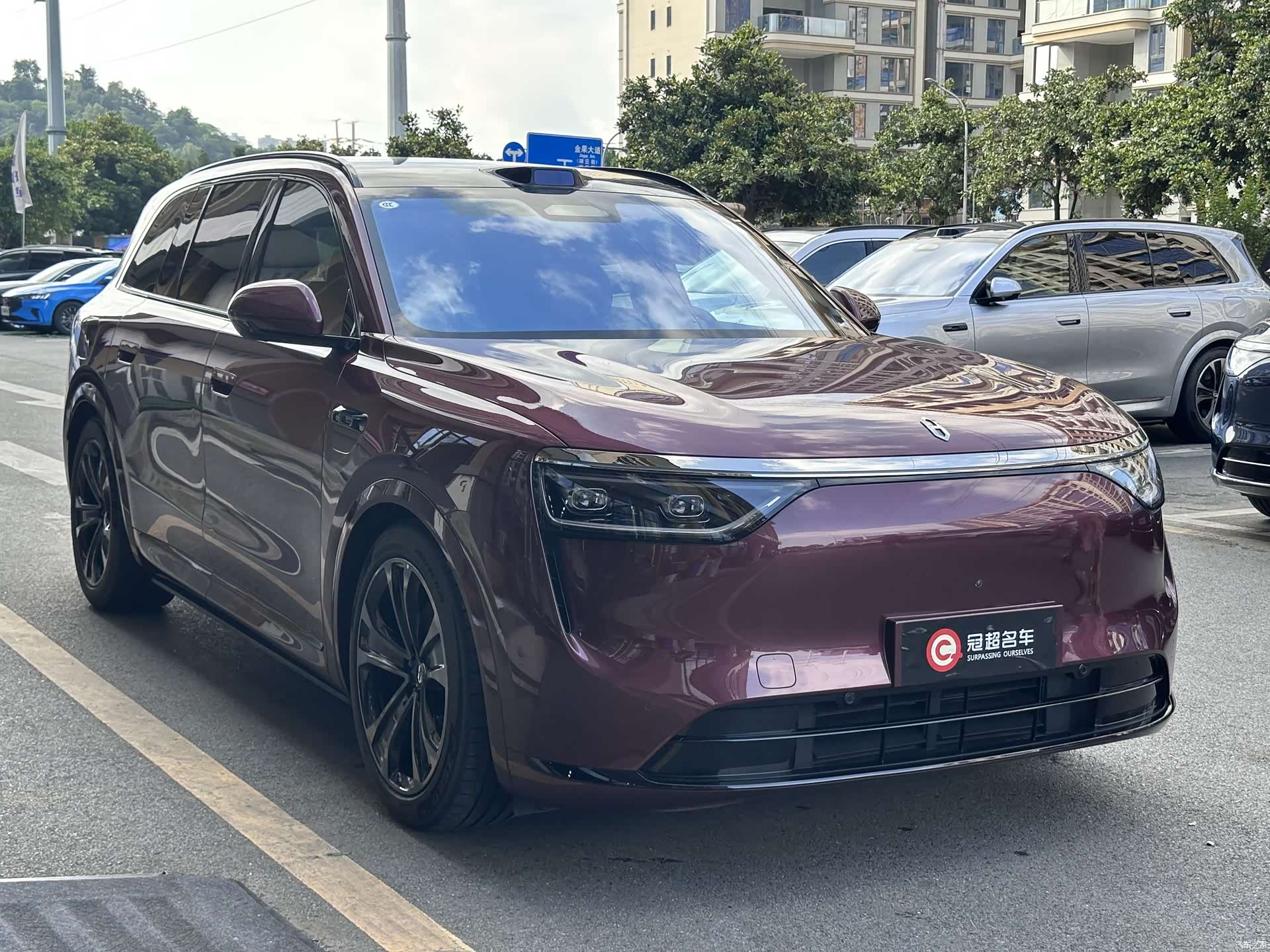 AITO M8, 2025 2