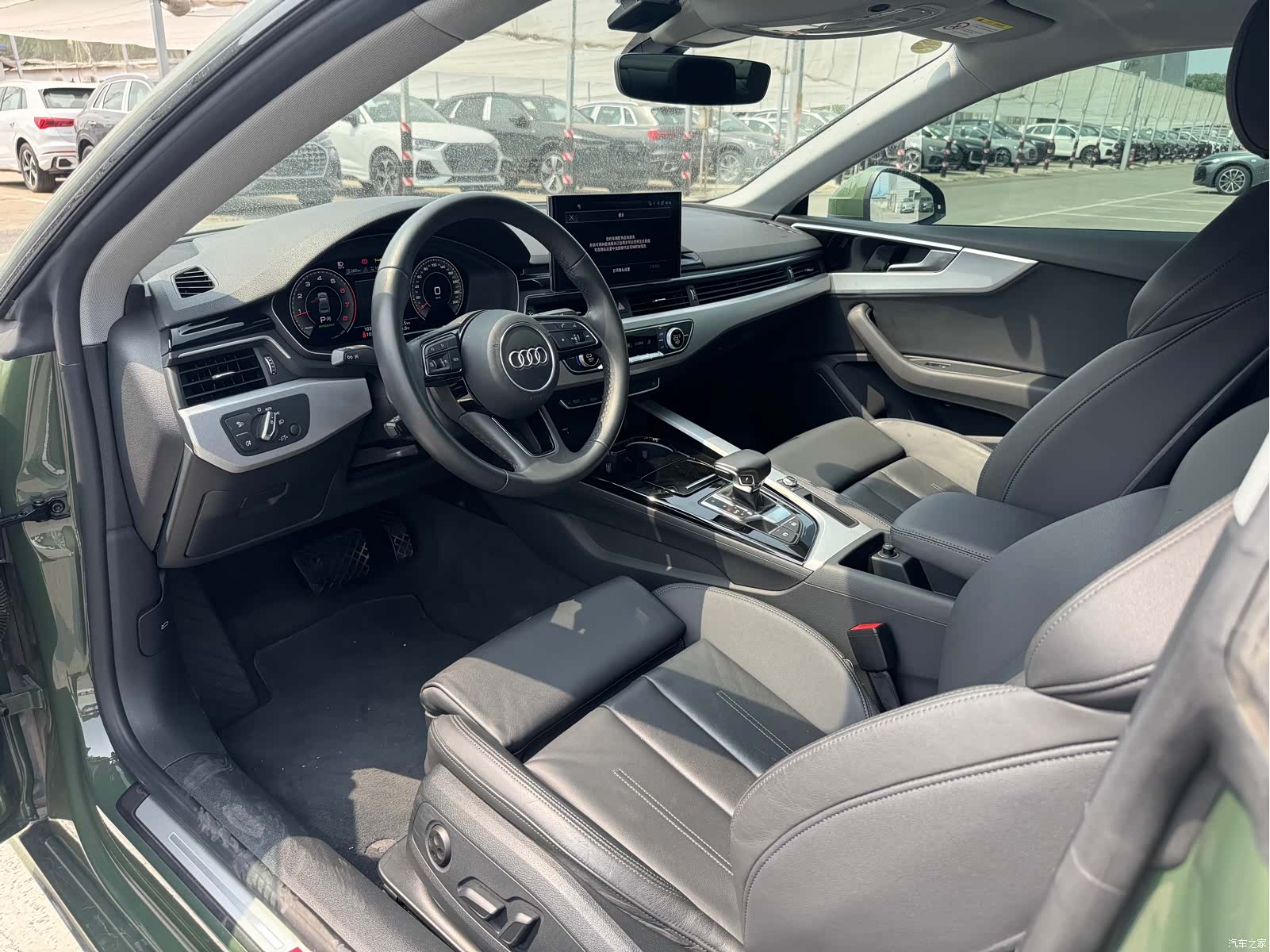 Audi A5, 2024 14