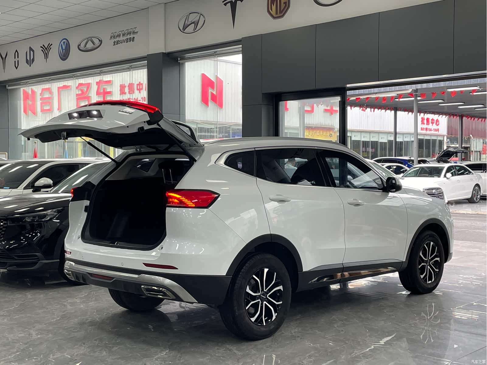 Haval H6, 2021 16