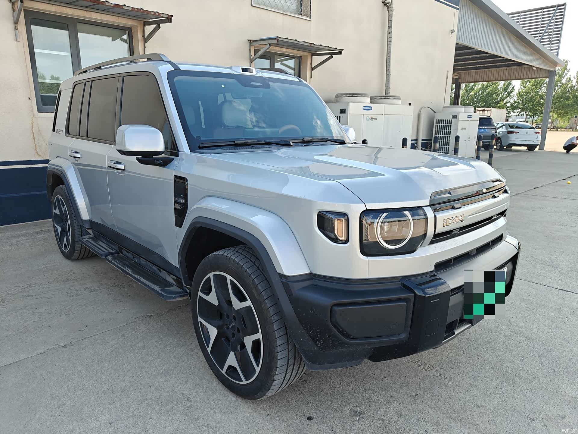 Chery V27, 2026 2