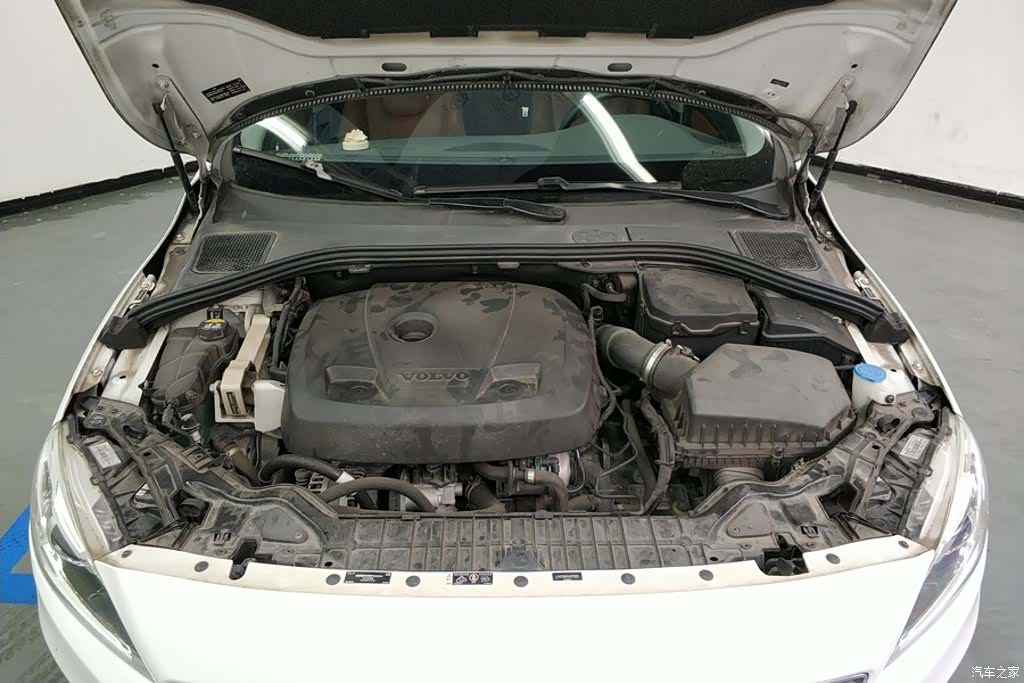 Volvo S60, 2017 10