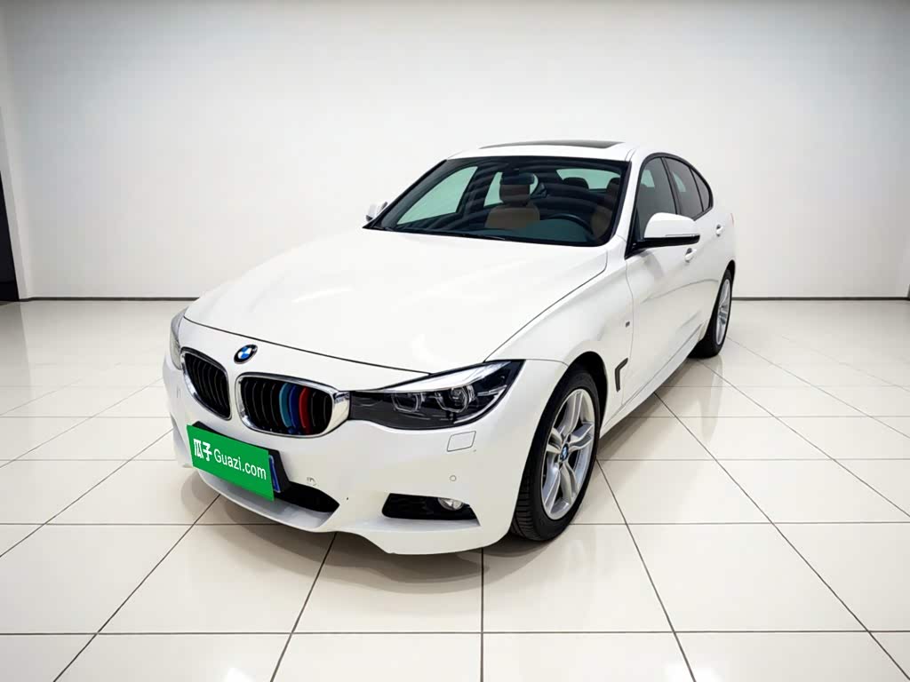 BMW 3 Series GT