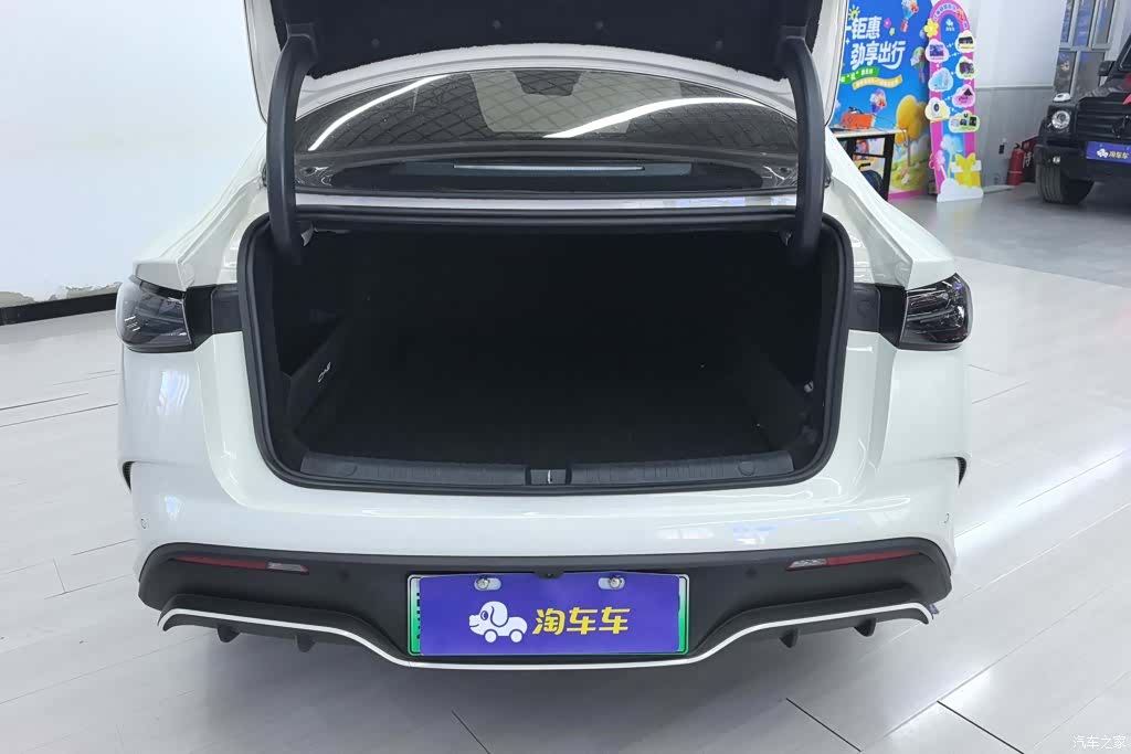 BYD Seal, 2025 4