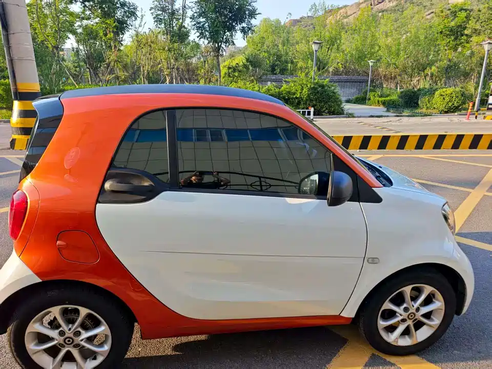 smart fortwo