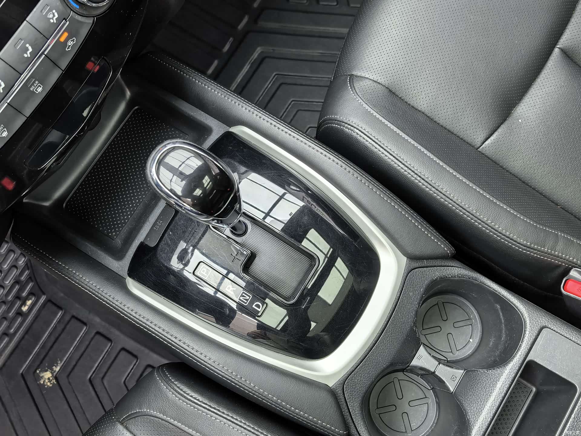 Nissan X-Trail, 2018 16
