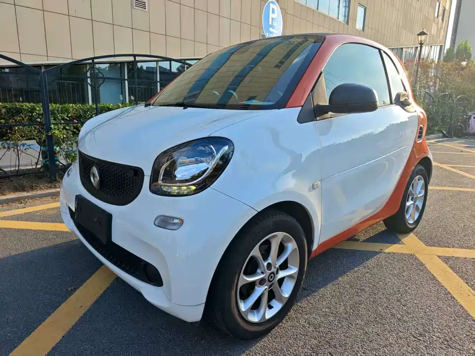 smart fortwo
