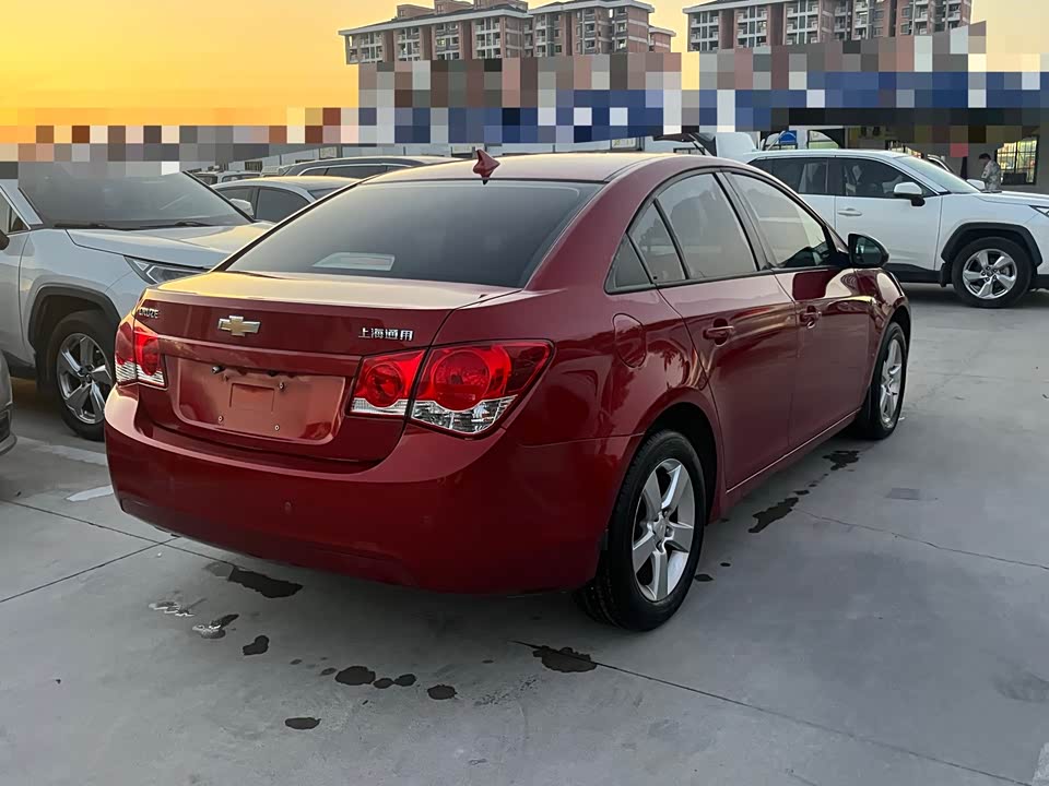 Chevrolet Cruze