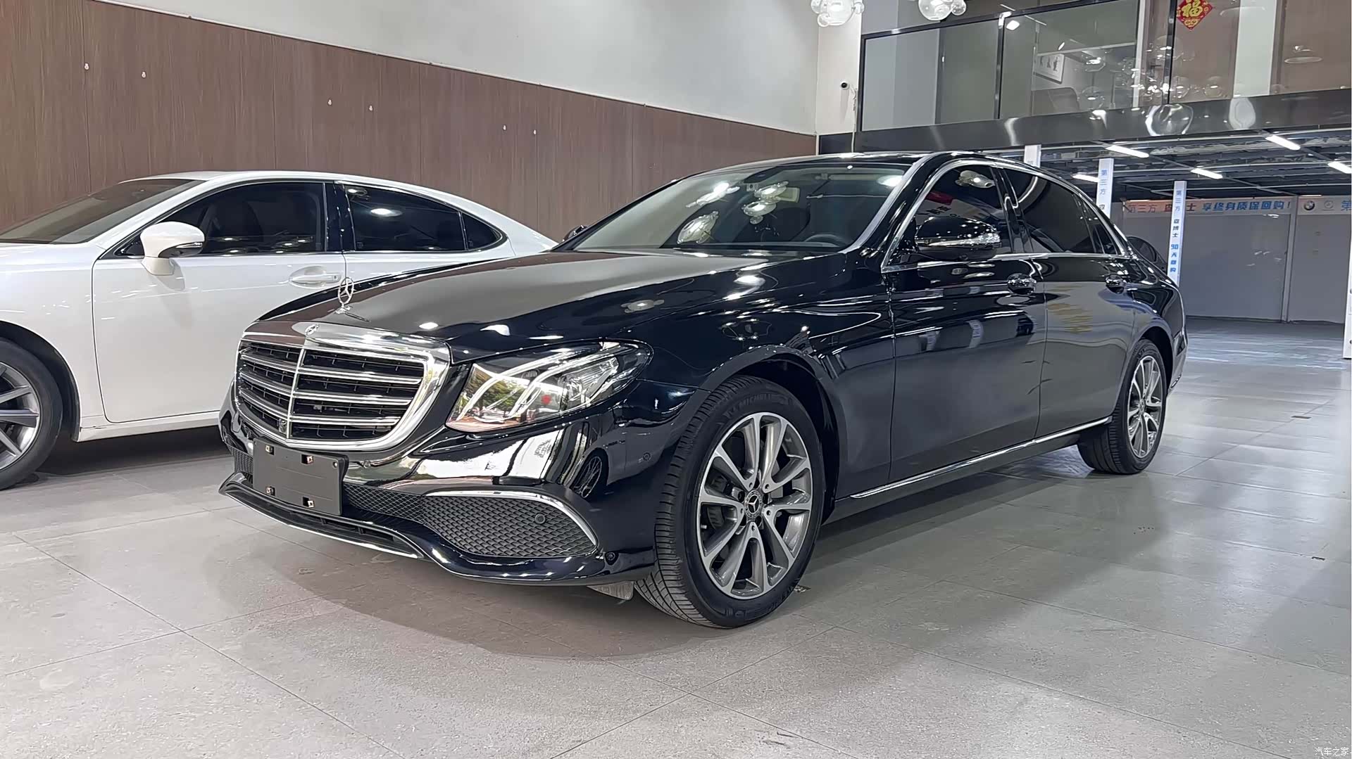 Mercedes-Benz E-Class, 2019 1
