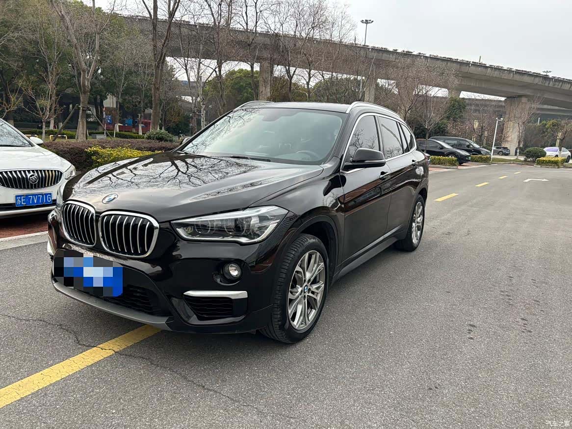 BMW X1, 2018 1
